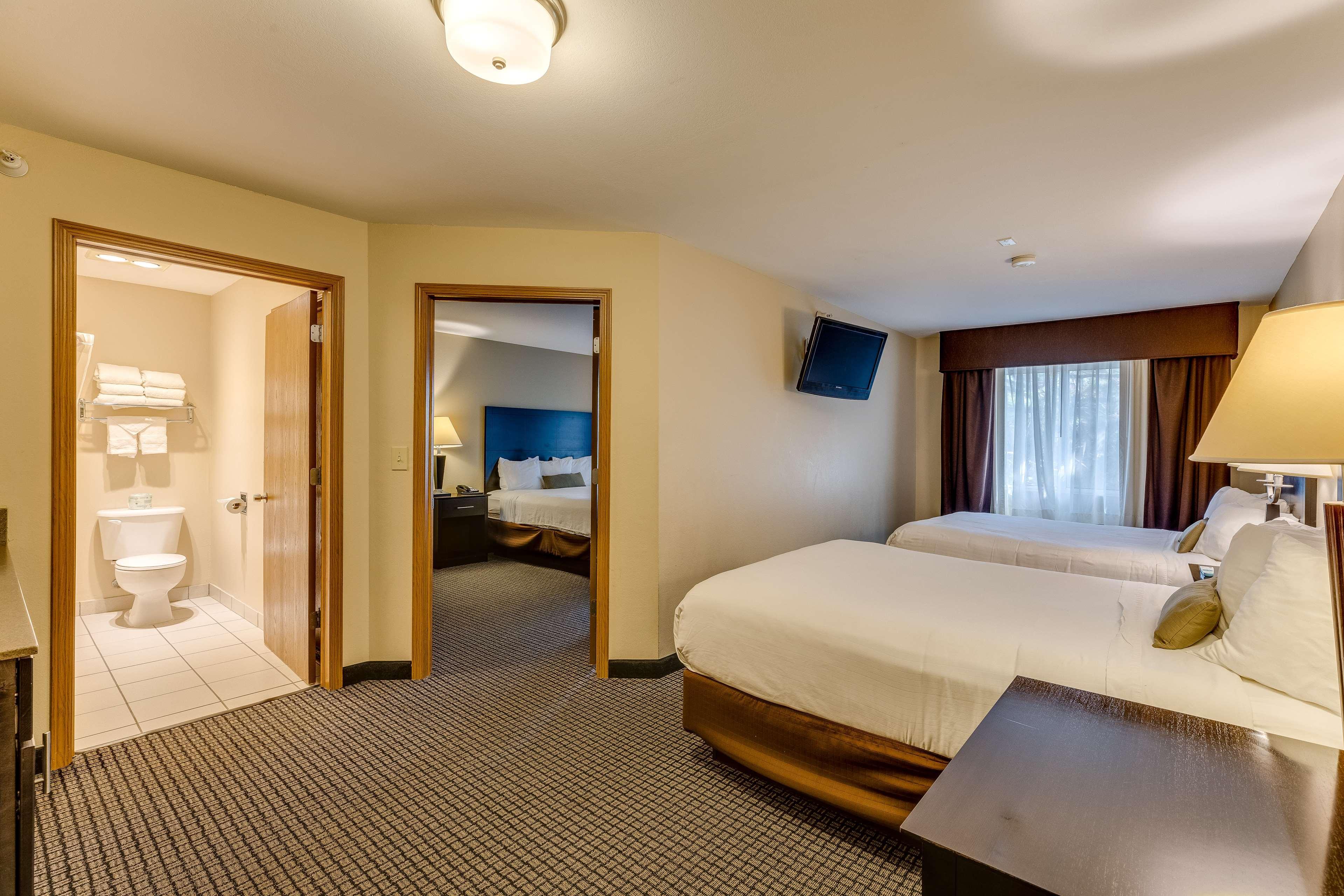 Best Western Lakewinds Ludington Εξωτερικό φωτογραφία