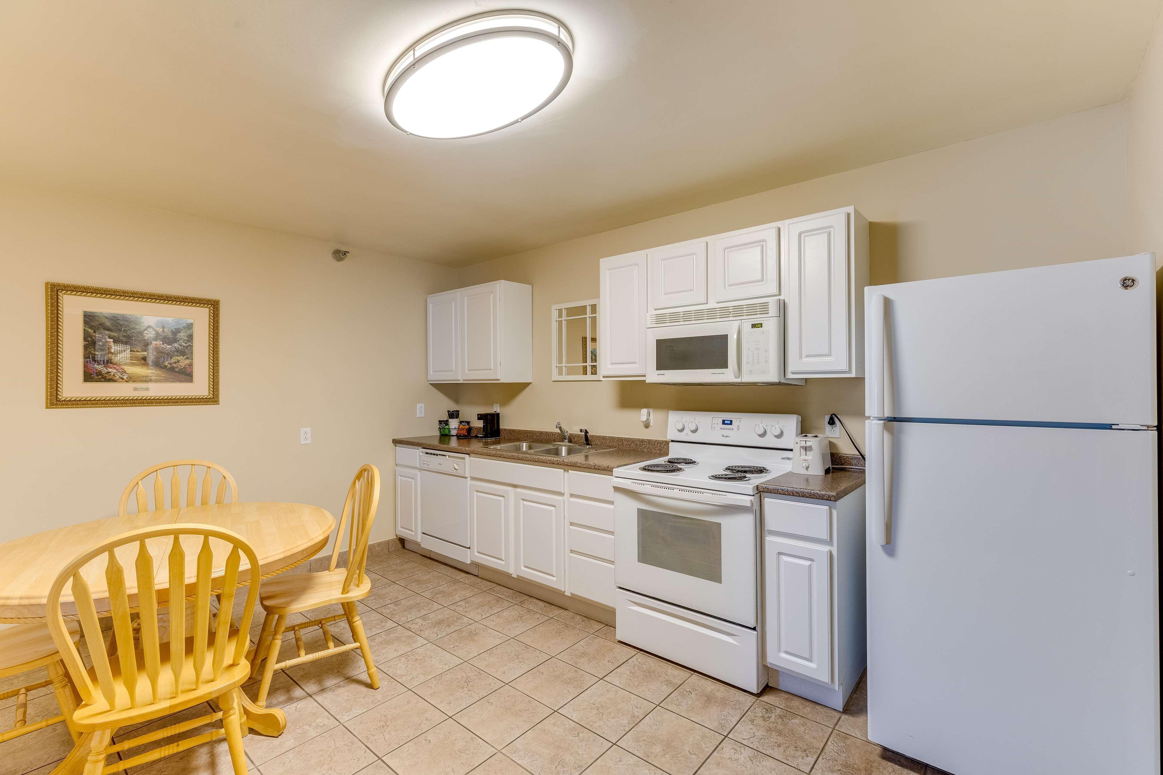 Best Western Lakewinds Ludington Εξωτερικό φωτογραφία