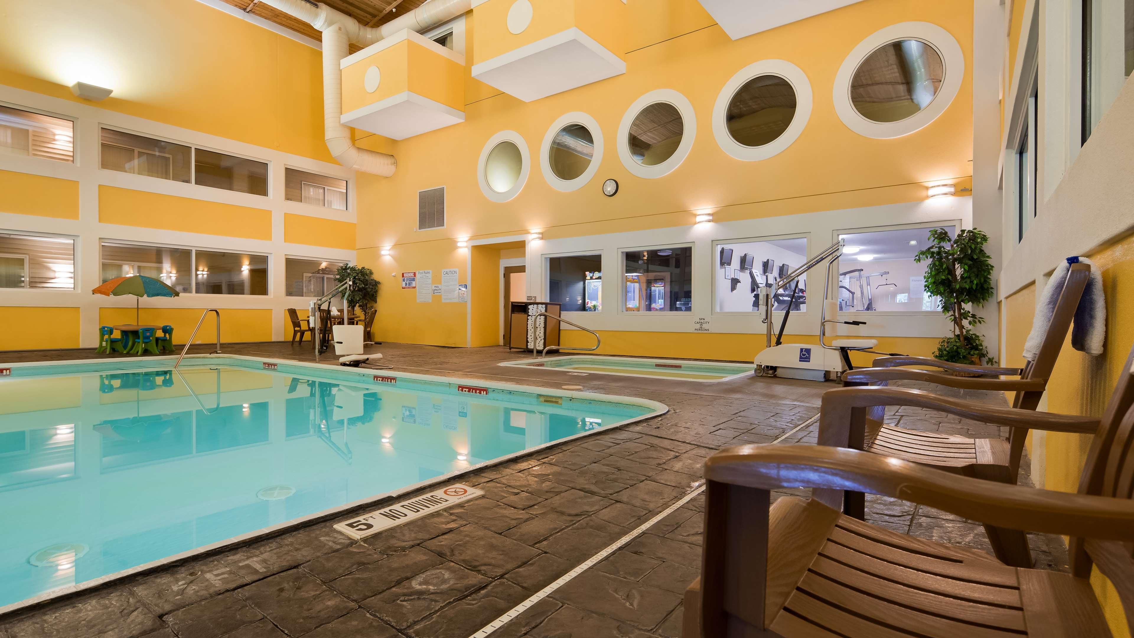 Best Western Lakewinds Ludington Εξωτερικό φωτογραφία