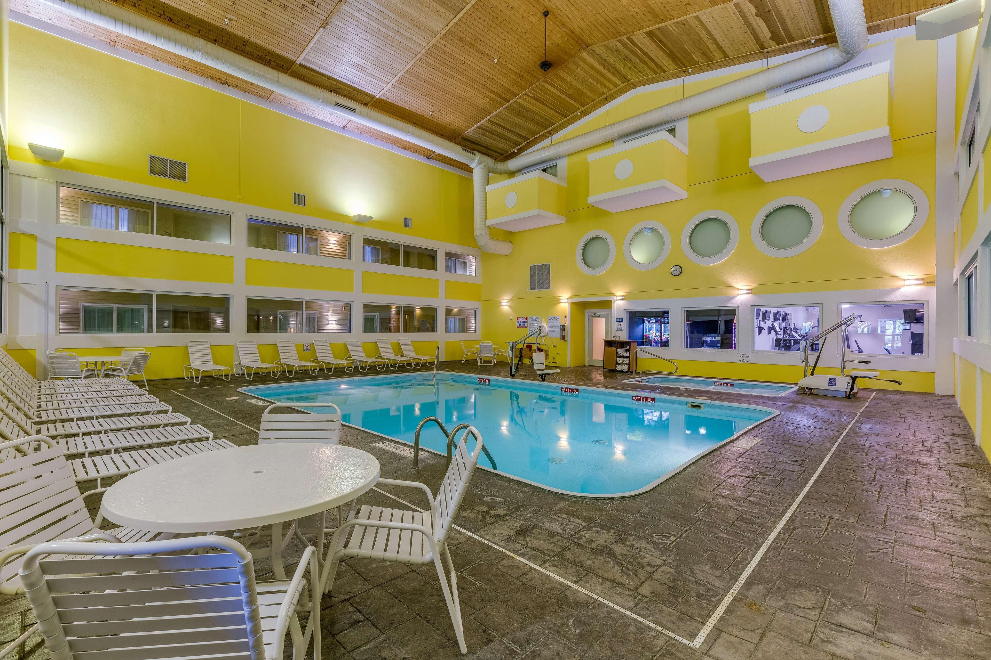 Best Western Lakewinds Ludington Εξωτερικό φωτογραφία
