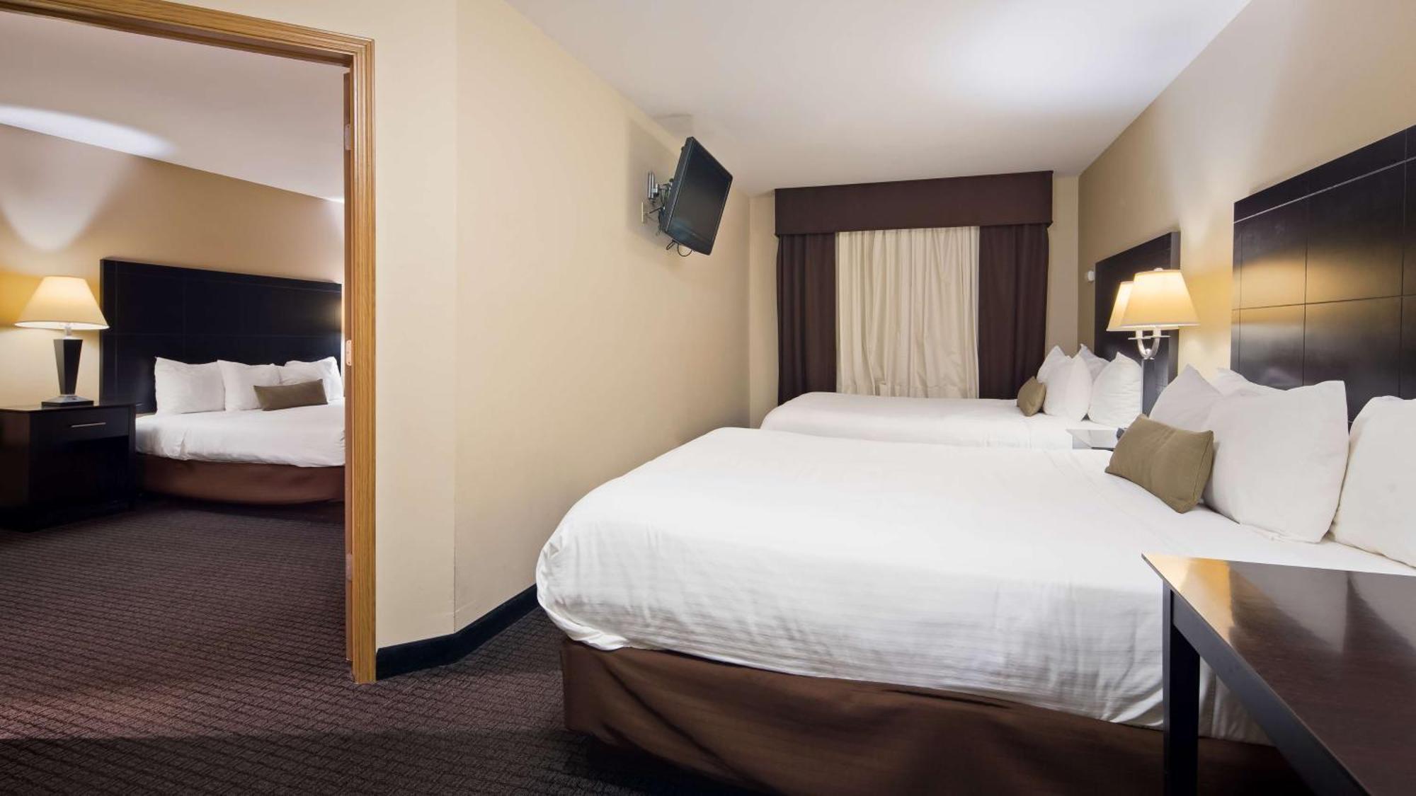 Best Western Lakewinds Ludington Εξωτερικό φωτογραφία