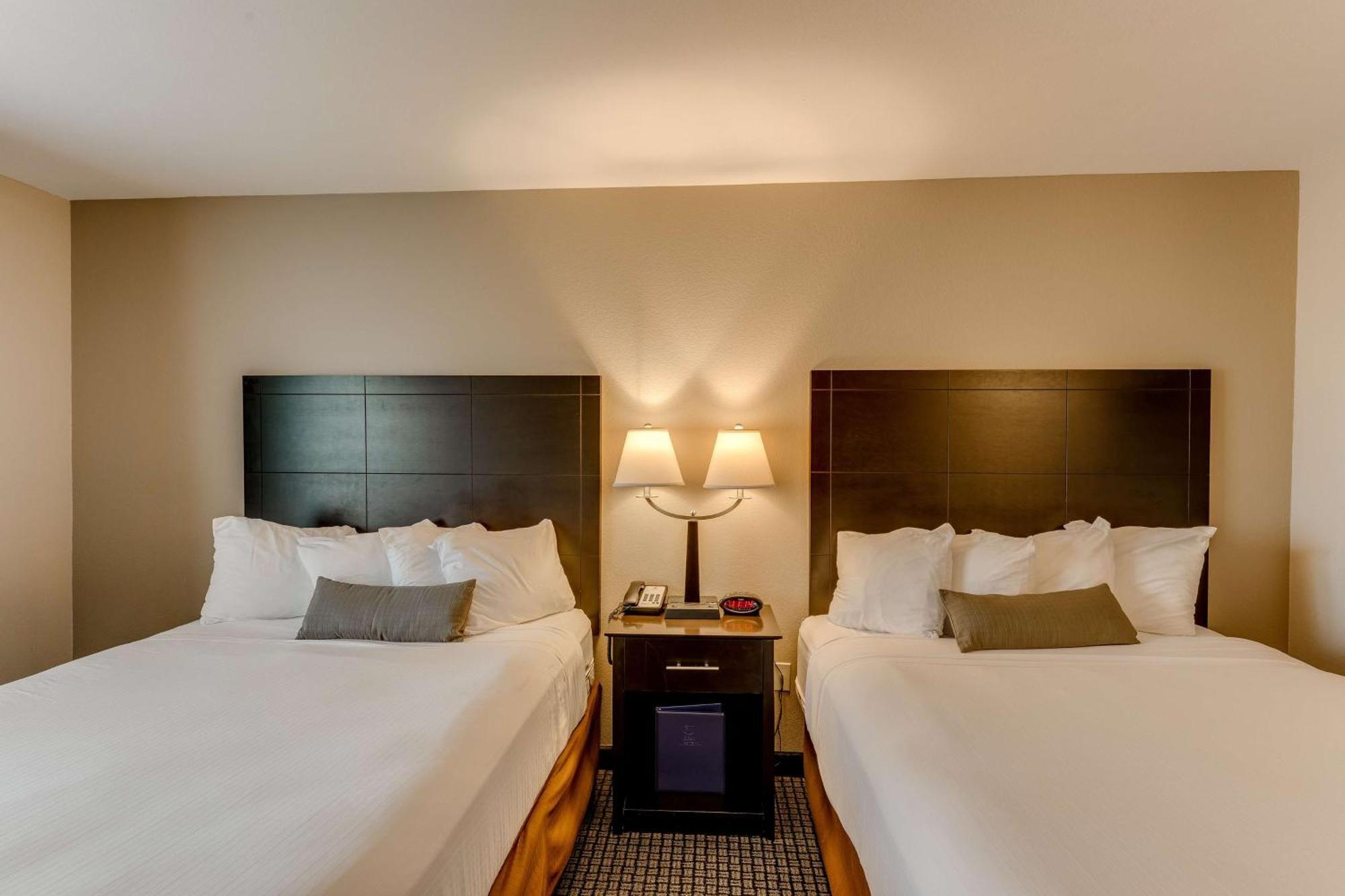 Best Western Lakewinds Ludington Εξωτερικό φωτογραφία