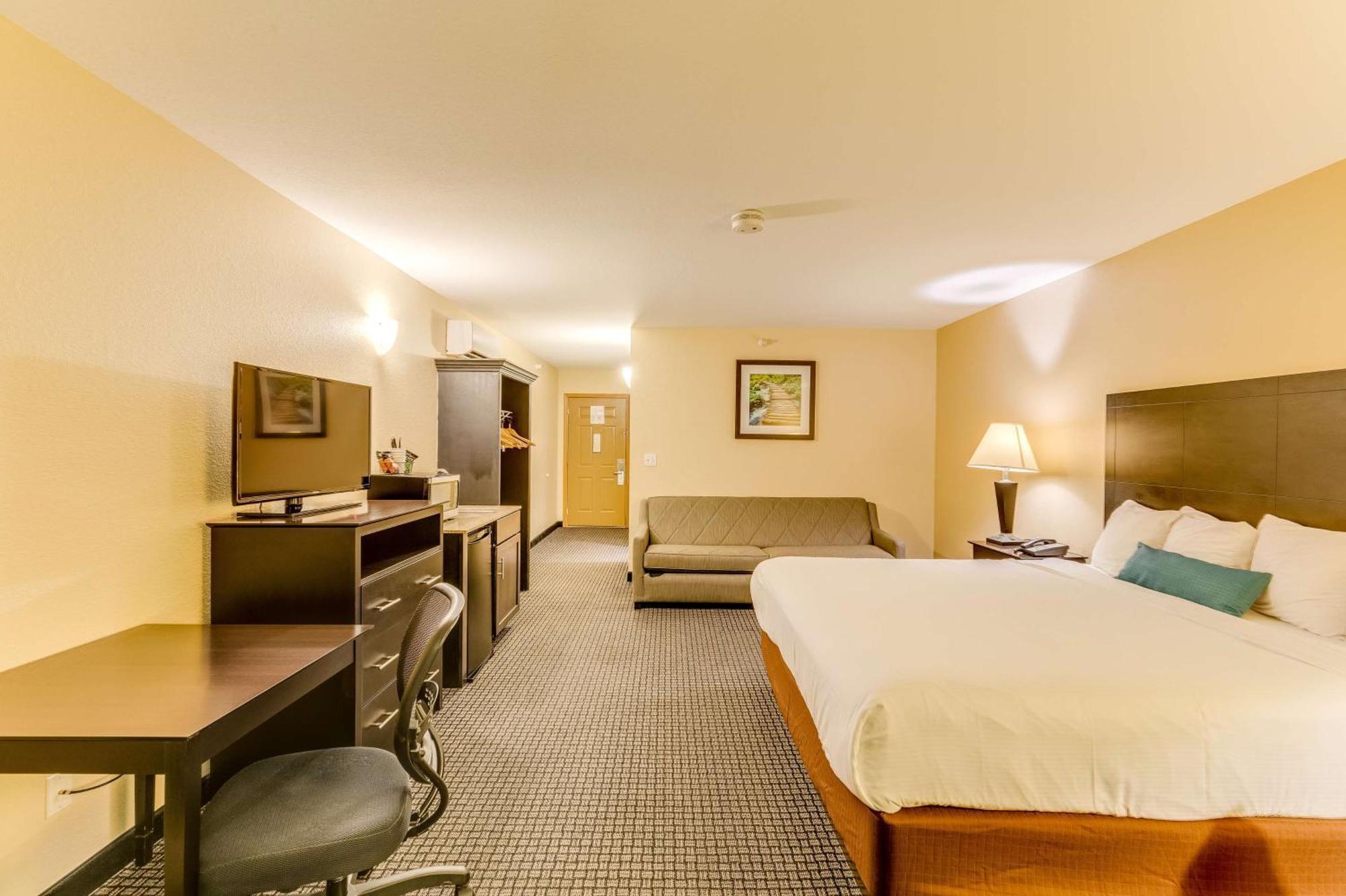 Best Western Lakewinds Ludington Εξωτερικό φωτογραφία