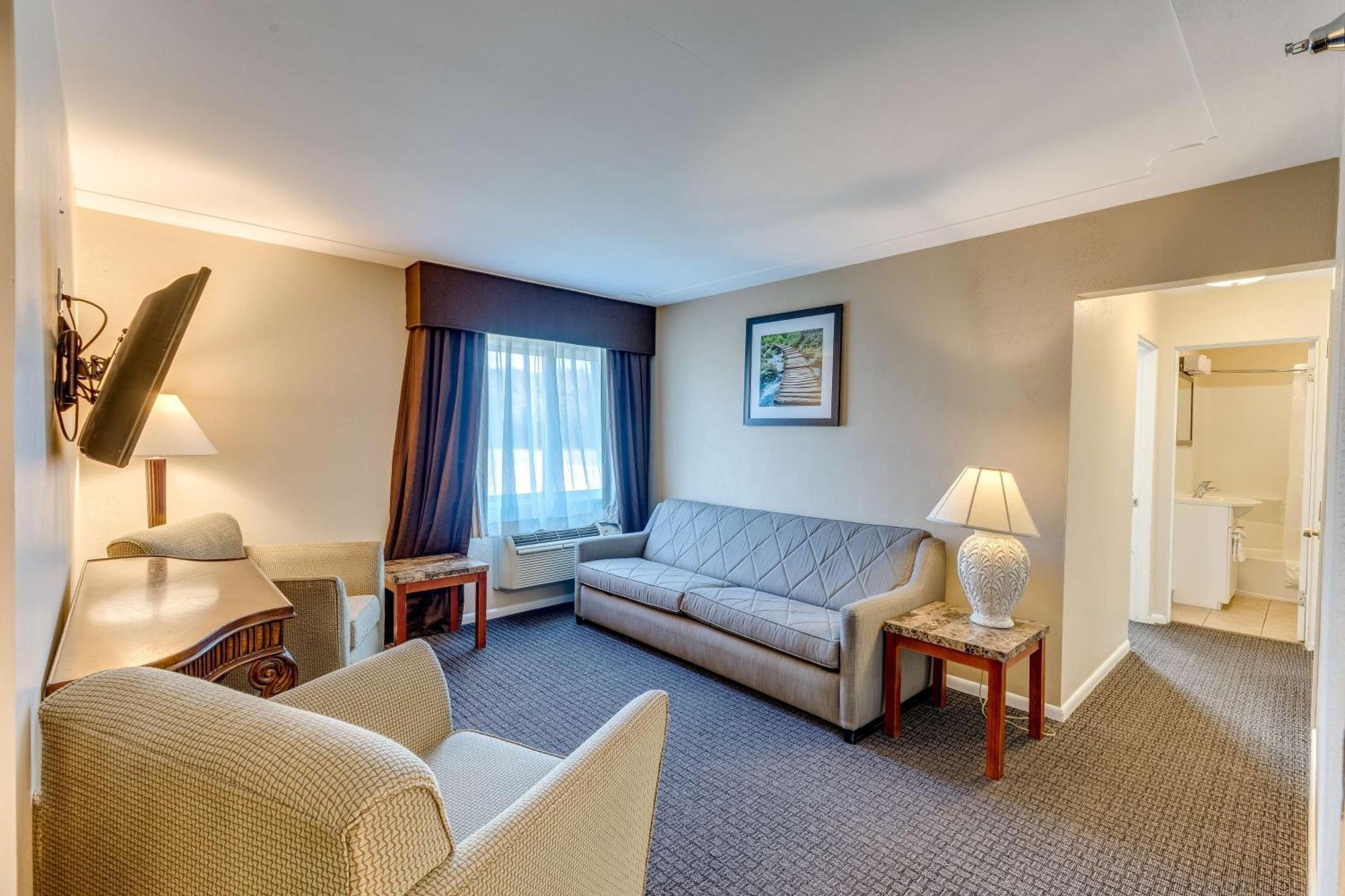 Best Western Lakewinds Ludington Εξωτερικό φωτογραφία