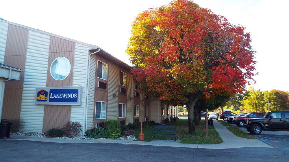 Best Western Lakewinds Ludington Εξωτερικό φωτογραφία