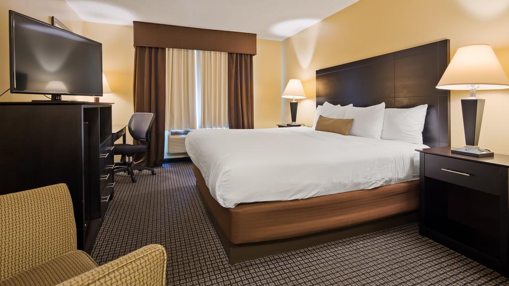 Best Western Lakewinds Ludington Εξωτερικό φωτογραφία