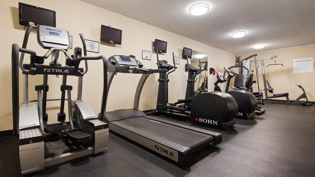 Best Western Lakewinds Ludington Εξωτερικό φωτογραφία