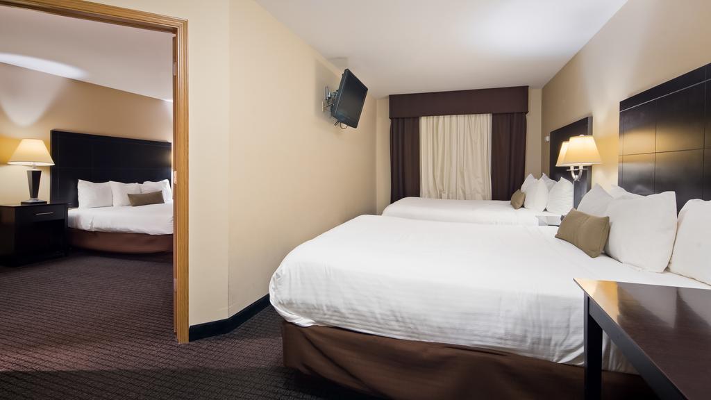 Best Western Lakewinds Ludington Εξωτερικό φωτογραφία