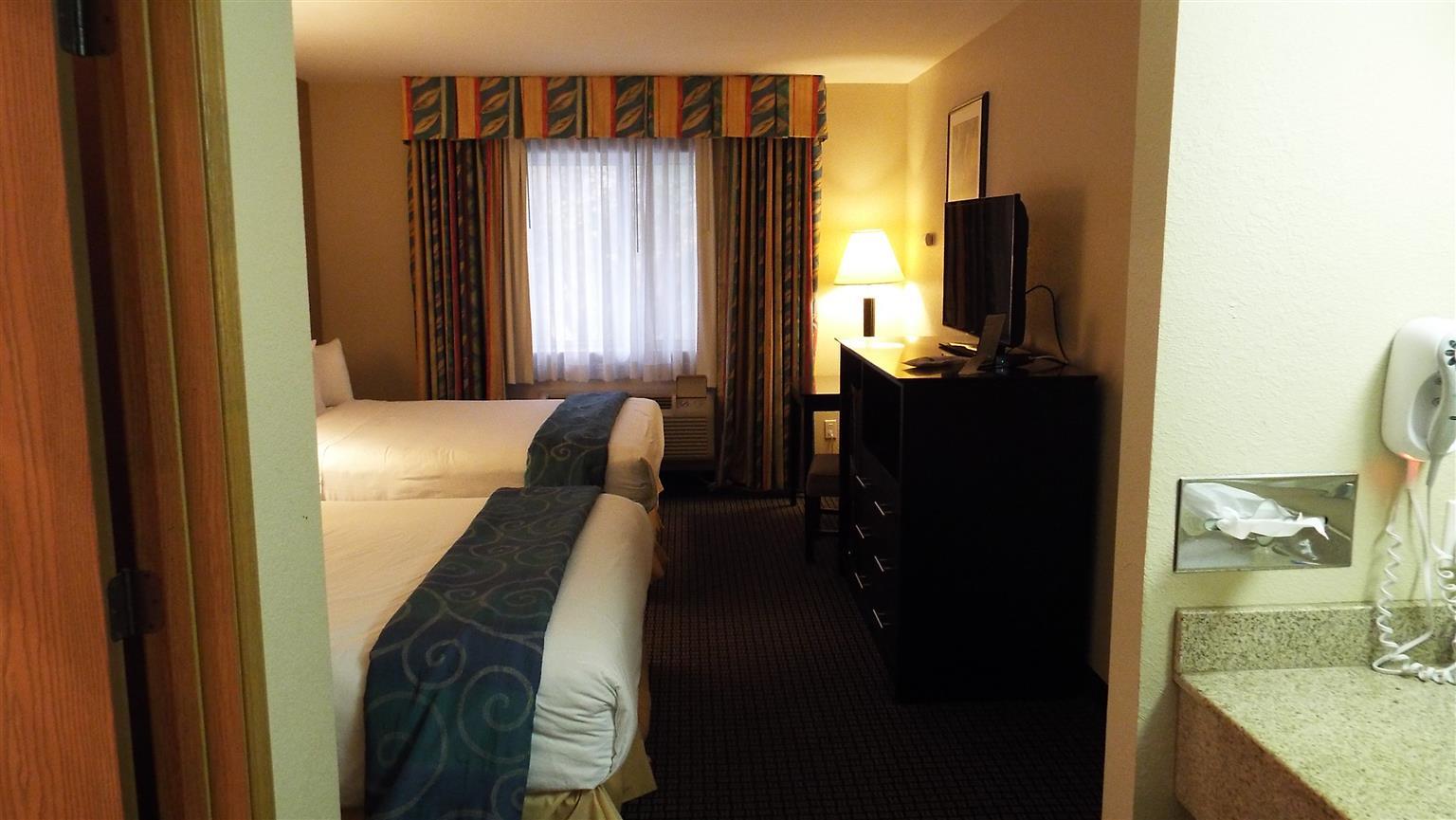 Best Western Lakewinds Ludington Εξωτερικό φωτογραφία