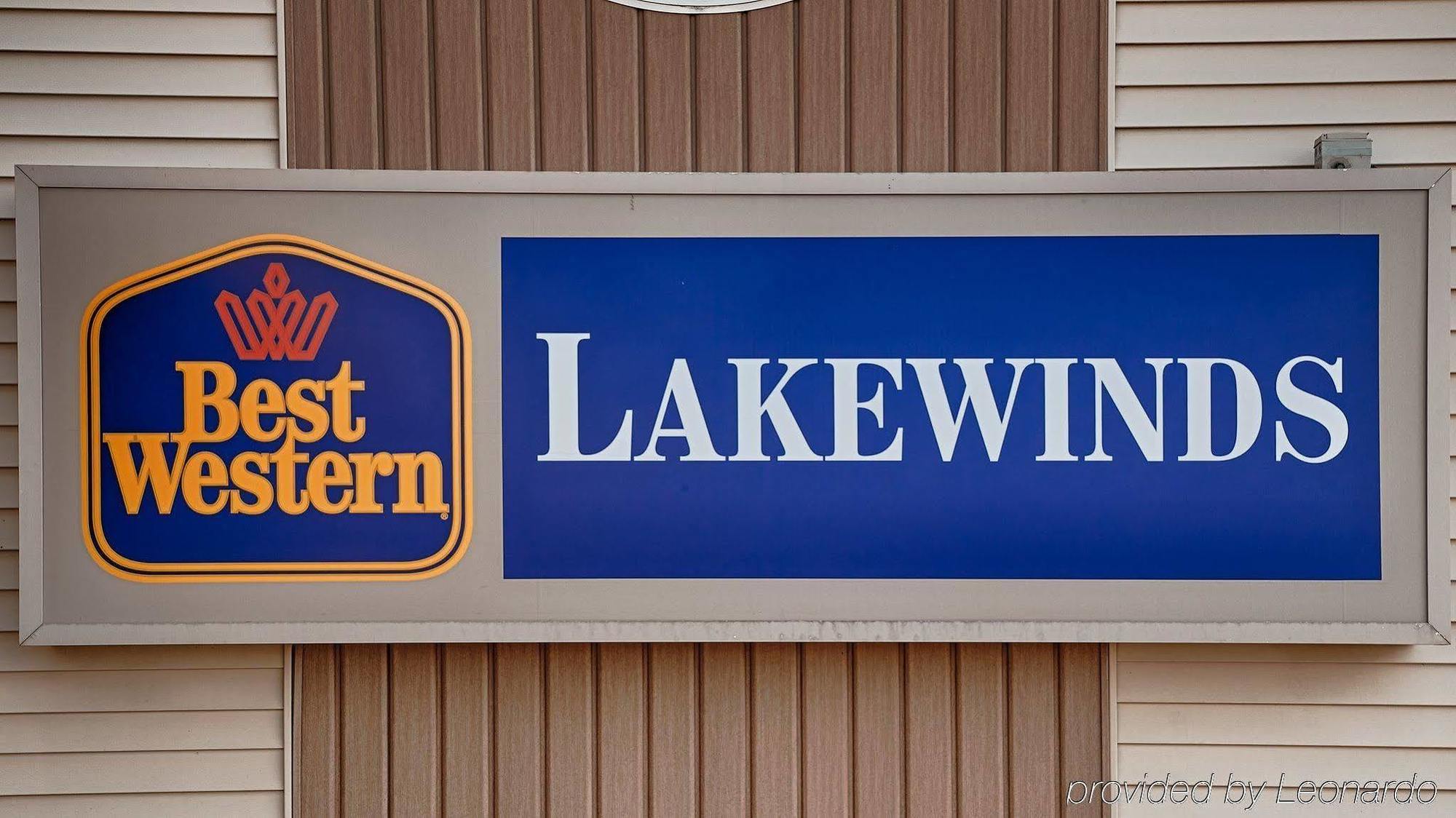 Best Western Lakewinds Ludington Εξωτερικό φωτογραφία