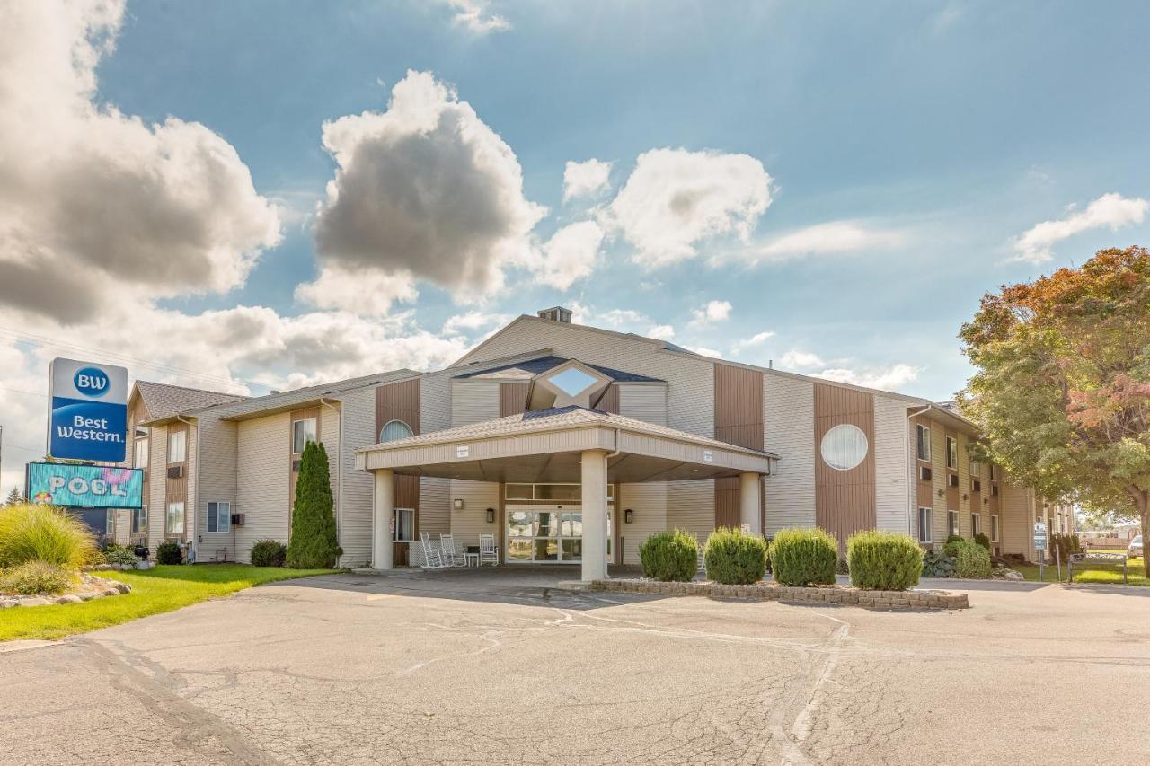 Best Western Lakewinds Ludington Εξωτερικό φωτογραφία