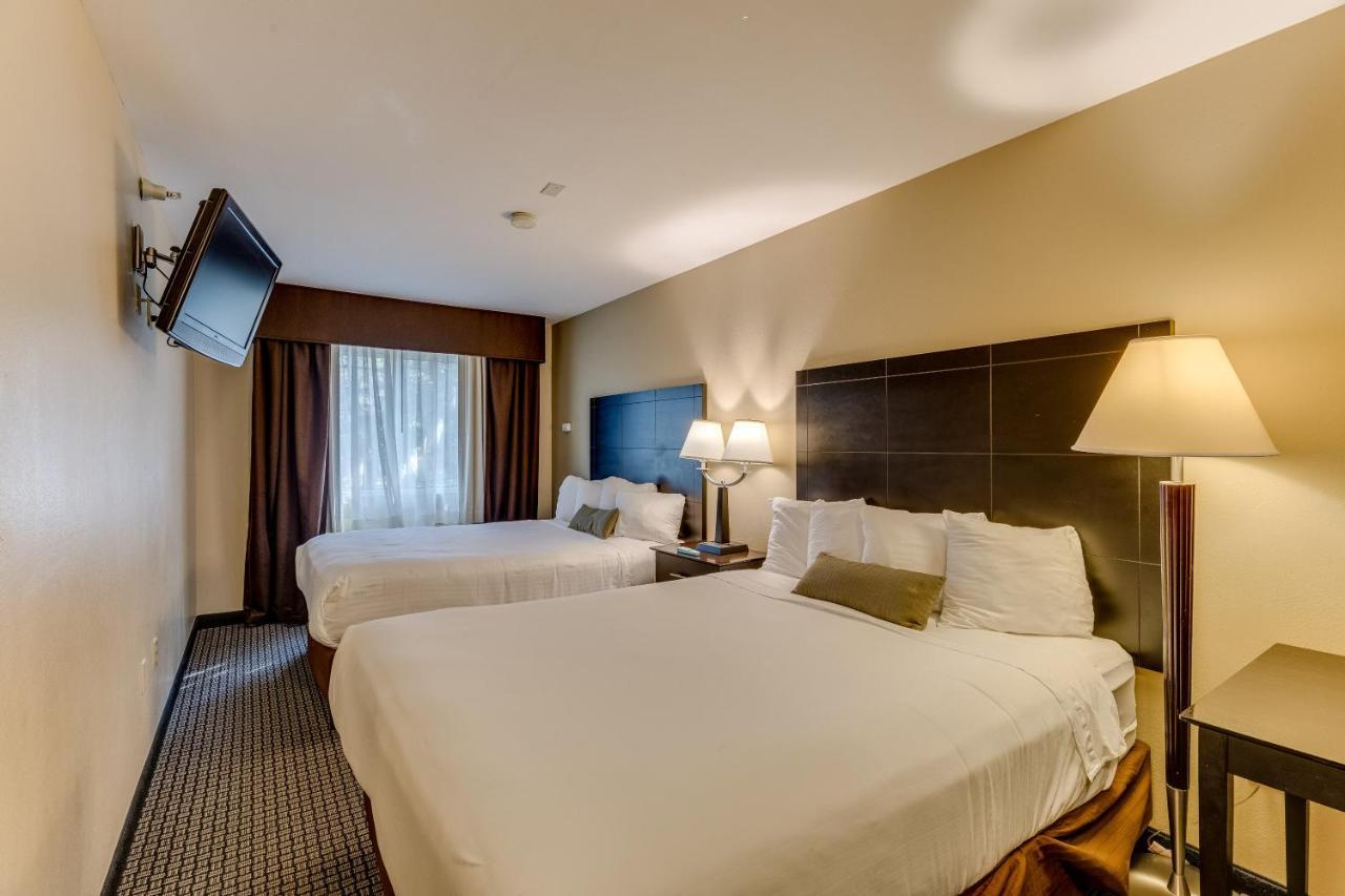 Best Western Lakewinds Ludington Εξωτερικό φωτογραφία