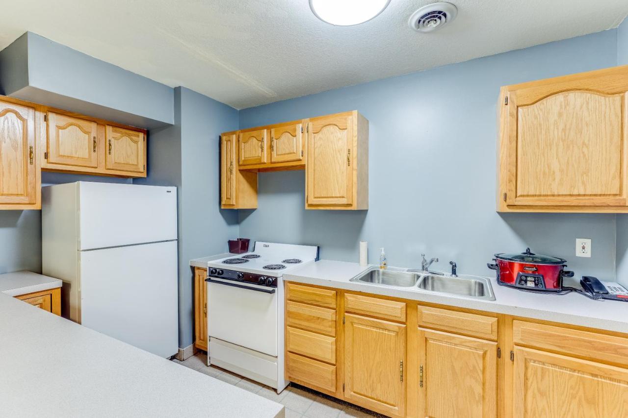 Best Western Lakewinds Ludington Εξωτερικό φωτογραφία